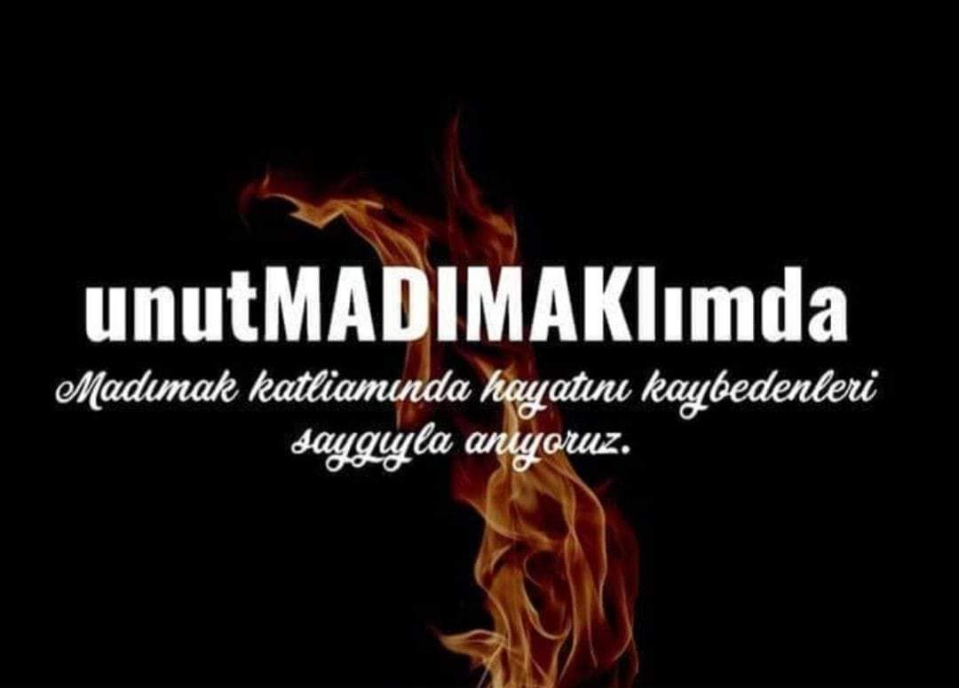 B62dersim's tweet photo. #unutMADIMAKlımda
Suyun yetişmediği iki yer

#KERBELA Ve #Sivas 

2 Temmuz 1993 Sivas

Genzimiz deki yanım kokusu hiç gitmedi Acıyı bal eyledik...

Biz türkü yaktık,İçinde "insanlık" vardı.
Siz insanlık yaktınız,İçinizde "yobazlık" vardı!

#2Temmuz1993 https://t.co/7FE31zUnBs