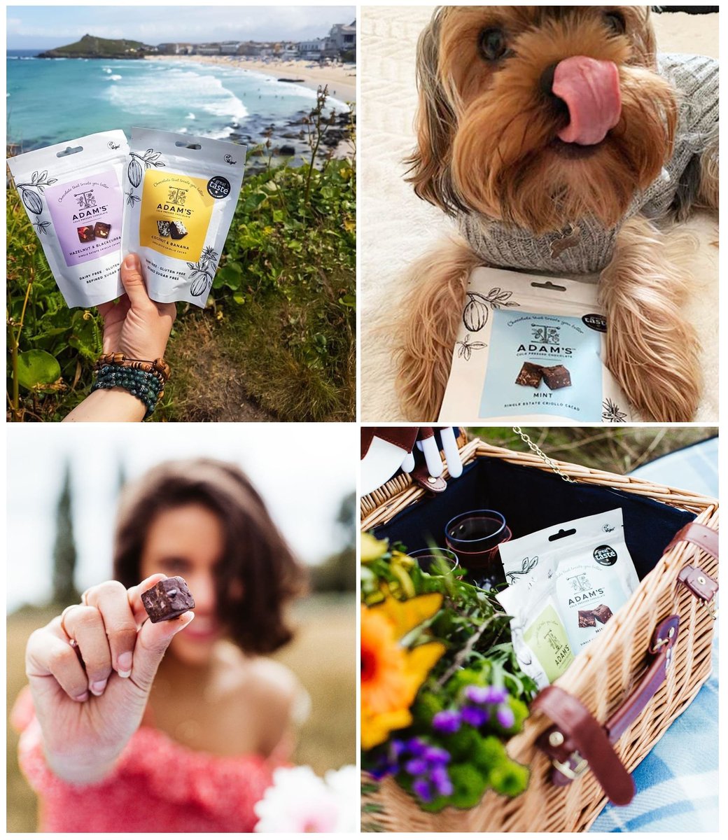 There's Sunshine a Plenty... and we're ready!

It's been a long wait, and we're finally here. The days are long, the weather's warm, and it's time to get out and treat ourselves.

Whatever your summer, you deserve it!
#treatyourselfbetter #summer #rawchocolate