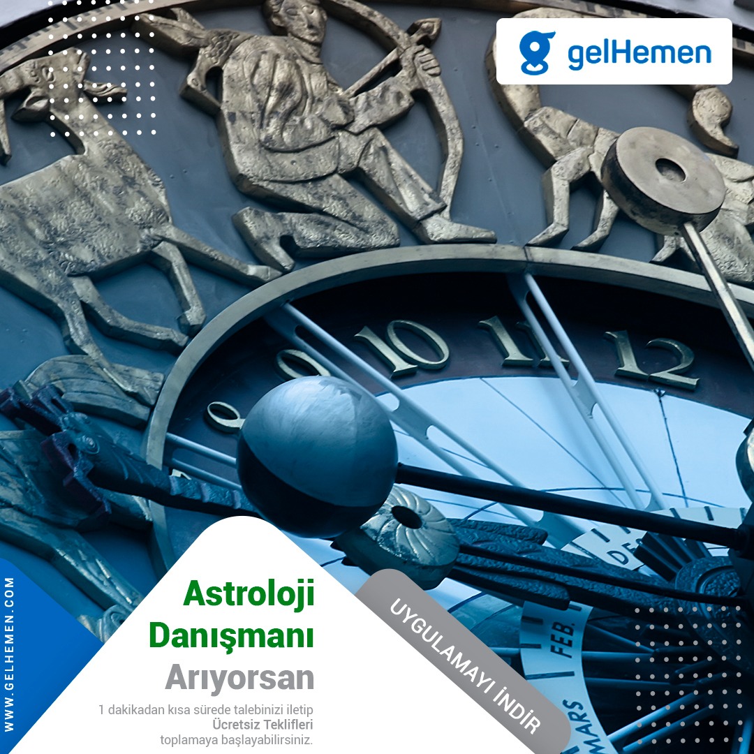 İhtiyaç duyduğunuzda, öngörü ve yorumları ile sizlere destek olacak astroloji danışmanları “gelHemen”de
gelhemen.com/tr/service/dan…

#gelhemen #astroloji #astrolojidanışmanlığı  #burçlarınözellikleri #yükselenburç #doğumharitası #gezegenhareketleri #rektifikasyon #doğumsaatihesaplama