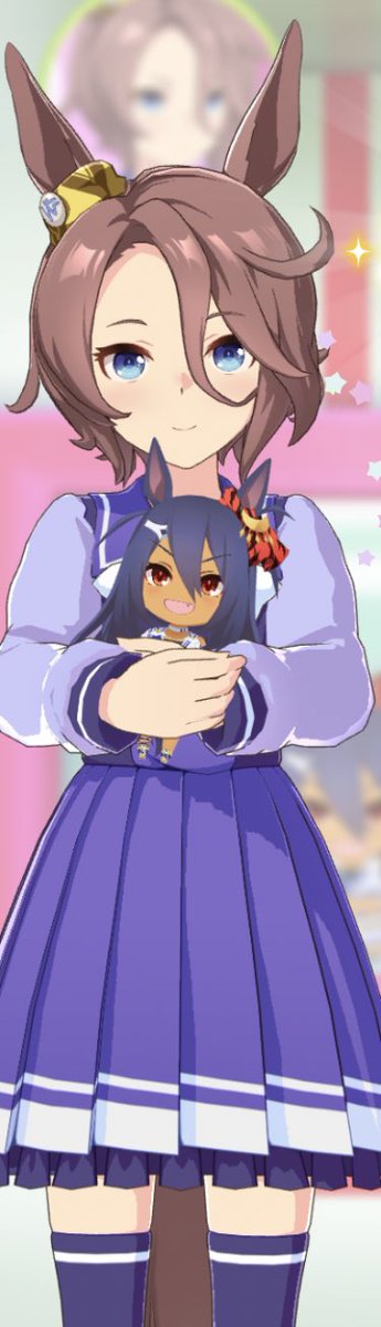 なにこのかわいい生き物 