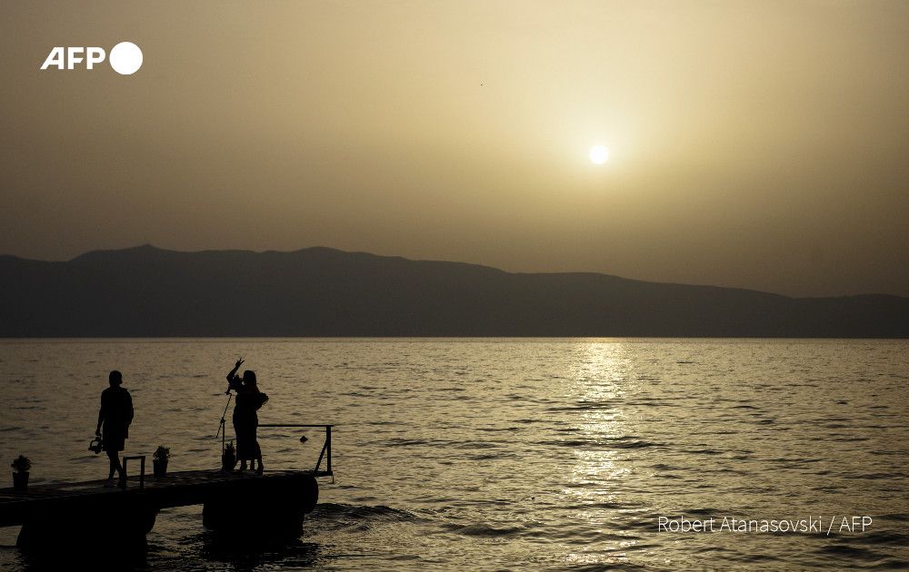 OhridSOS's tweet photo. .@UNESCO World Heritage Centre #WHCentre proposed placing #LakeOhrid on the #WorldHeritage in Danger List after decades of degradation of its natural & cultural values due to unsustainable development pratices and neglect from authorities.
https://t.co/ap5uaTf7Sc via @AFP https://t.co/sVahC1Osew