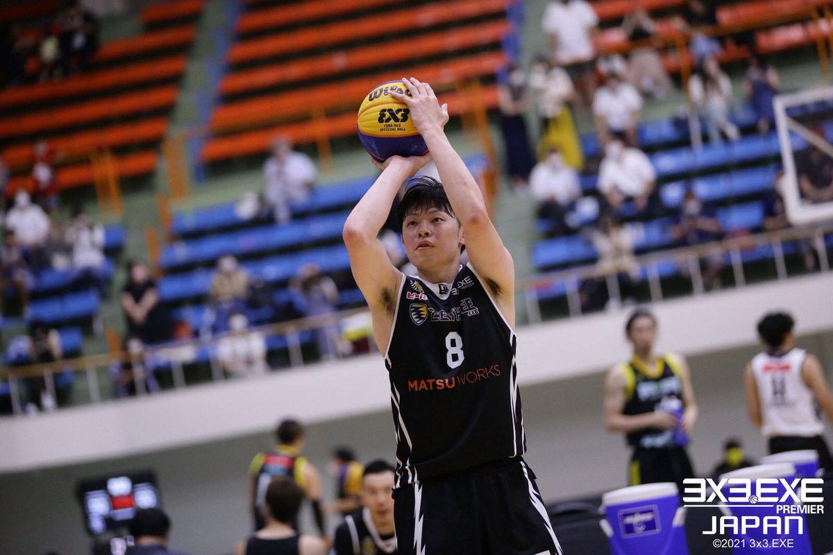Ba2ne__insole's tweet photo. バネアスリート🏀の #井手勇次 選手から3×3.EXE PREMIER 2021大会でのプレイ写真が届きました👍
#zethree
#zethreeexe
#zethree_exe
#バネインソール
#バスケ
#3x3
#3x3バスケットボール
#3x3exe
#fiba3x3 https://t.co/MuR2cT44iy