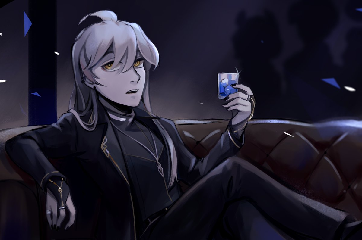 MrFalls_MPC's tweet photo. #MPC_Intheclub
" Such fine drink. Make it a double. "
" Na-ah. I don't do business in PTO. "

 ดั่งวลีในน้ำมีปลาในนามีข้าว ในงานไหนที่มีเหล้า งานนั้นฟอลส์ย่อมไม่มีทางปล่อยพลาดไปได้-- จะซัดให้บาร์ของขาดไปเลย

  (เเว๊บมาตีเนียนด้วยย) https://t.co/wNP7gIxWmD