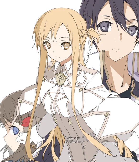 増えるSAOの積み絵、、、 