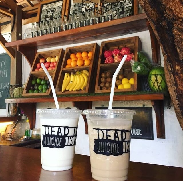 Juicide - Juice Bar tweet media