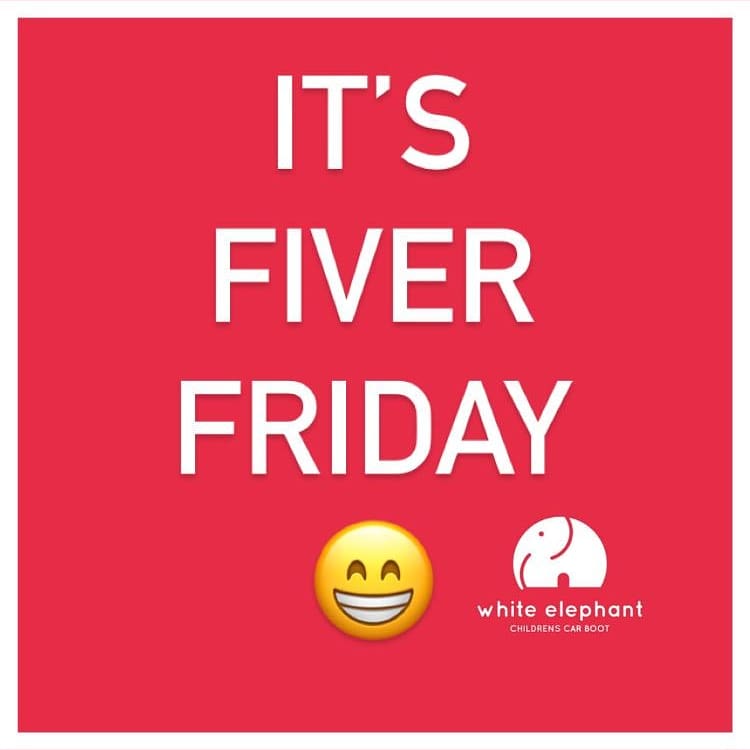 Whiteelephantc1's tweet photo. Be quick we only have a few pitched left 

#fiverfriday https://t.co/oXN2ebF2Vw