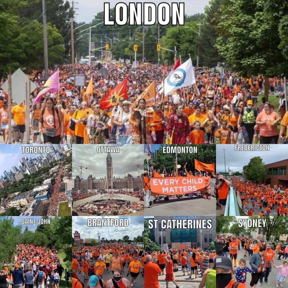 #CancelCanadaDay 🧡✊🏽