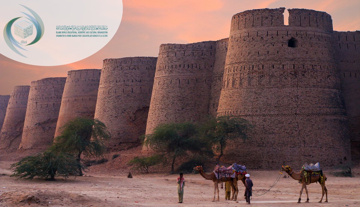 🤝 تحرص منظمة #الإيسيسكو  على التعاون مع المؤسسات والمنظمات ذات الأهداف المشتركة،  في مجال حماية وصون #التراث وتعزيز الهوية الثقافية🍲🏛️