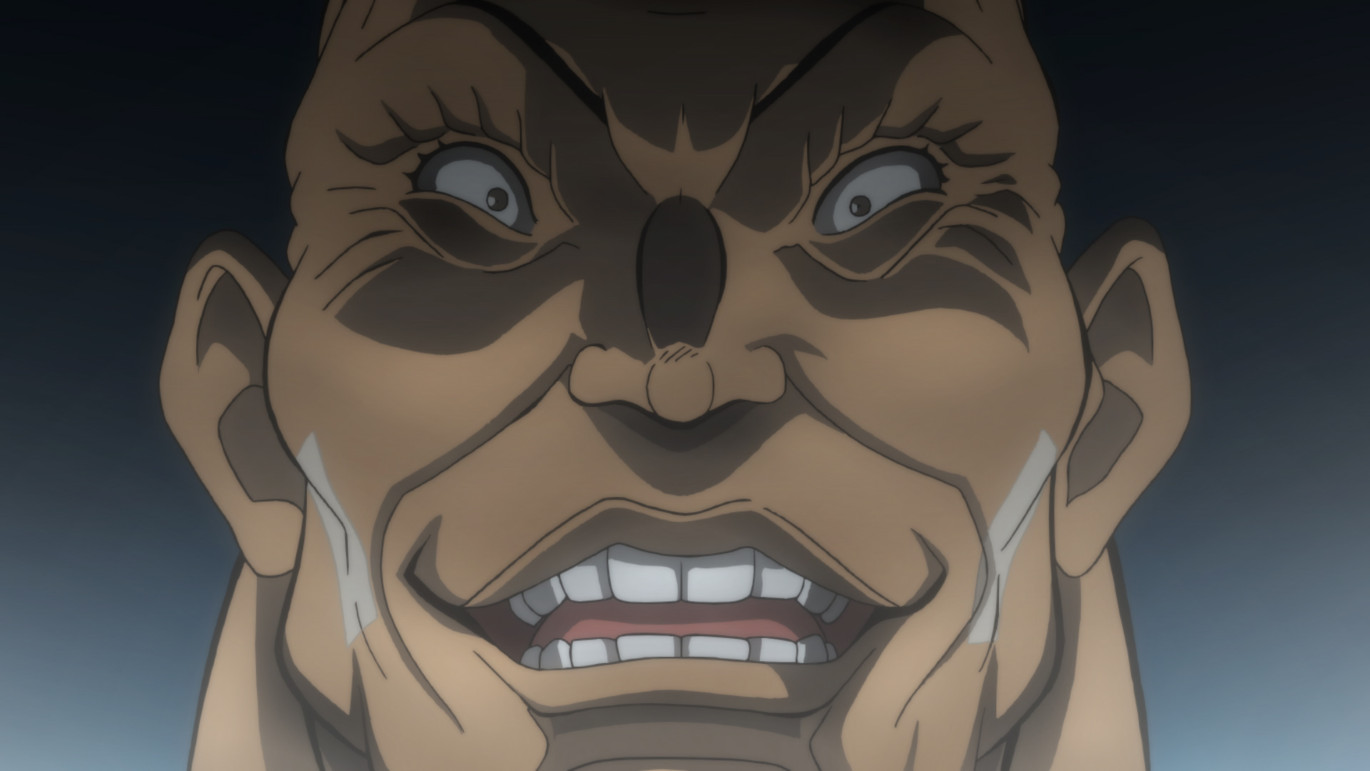 Twitter 上的 アニメ 範馬刃牙 公式 バキ 最凶死刑囚編 第１話 シンクロニシティ 範馬刃牙は徳川光成から 世界各地の刑務所にいる凶悪な死刑囚５人が 敗北を知りたい という同じ言葉を残して刑務所を脱獄 そしてその５人が示し合わせたかのよう