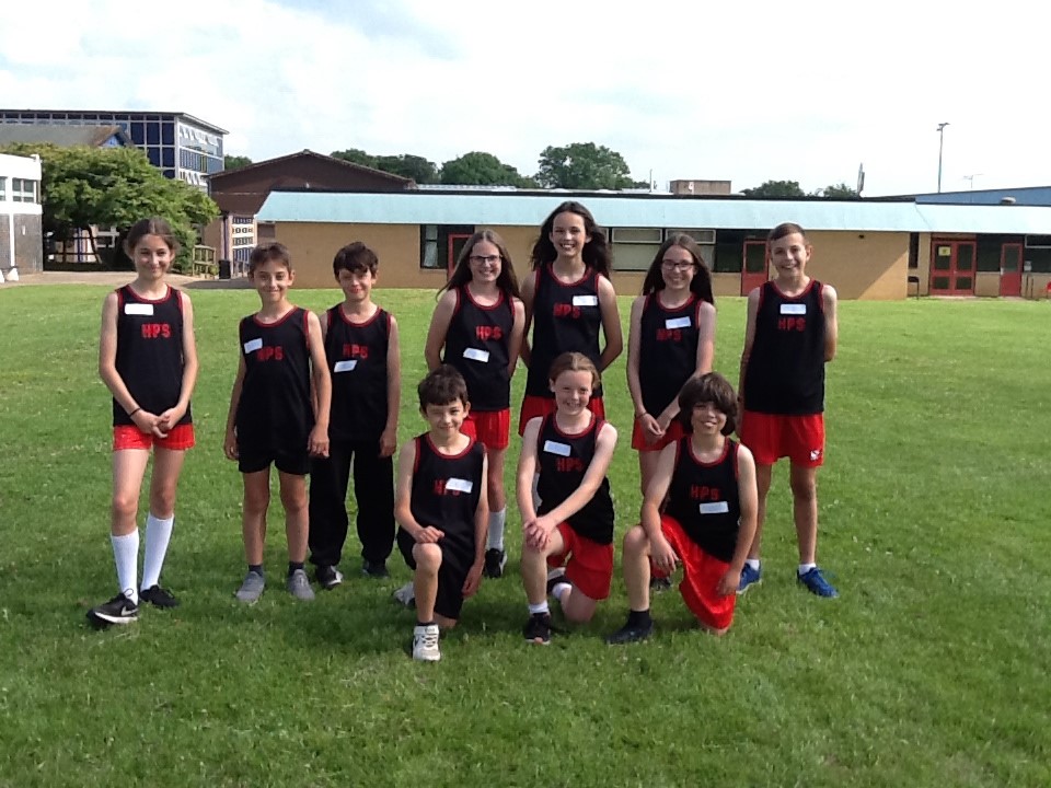 Our amazing Year 5 and 6 athletic team won the cluster tournament. We are so proud of a wonderful team who tried their best and supported each other wonderfully.