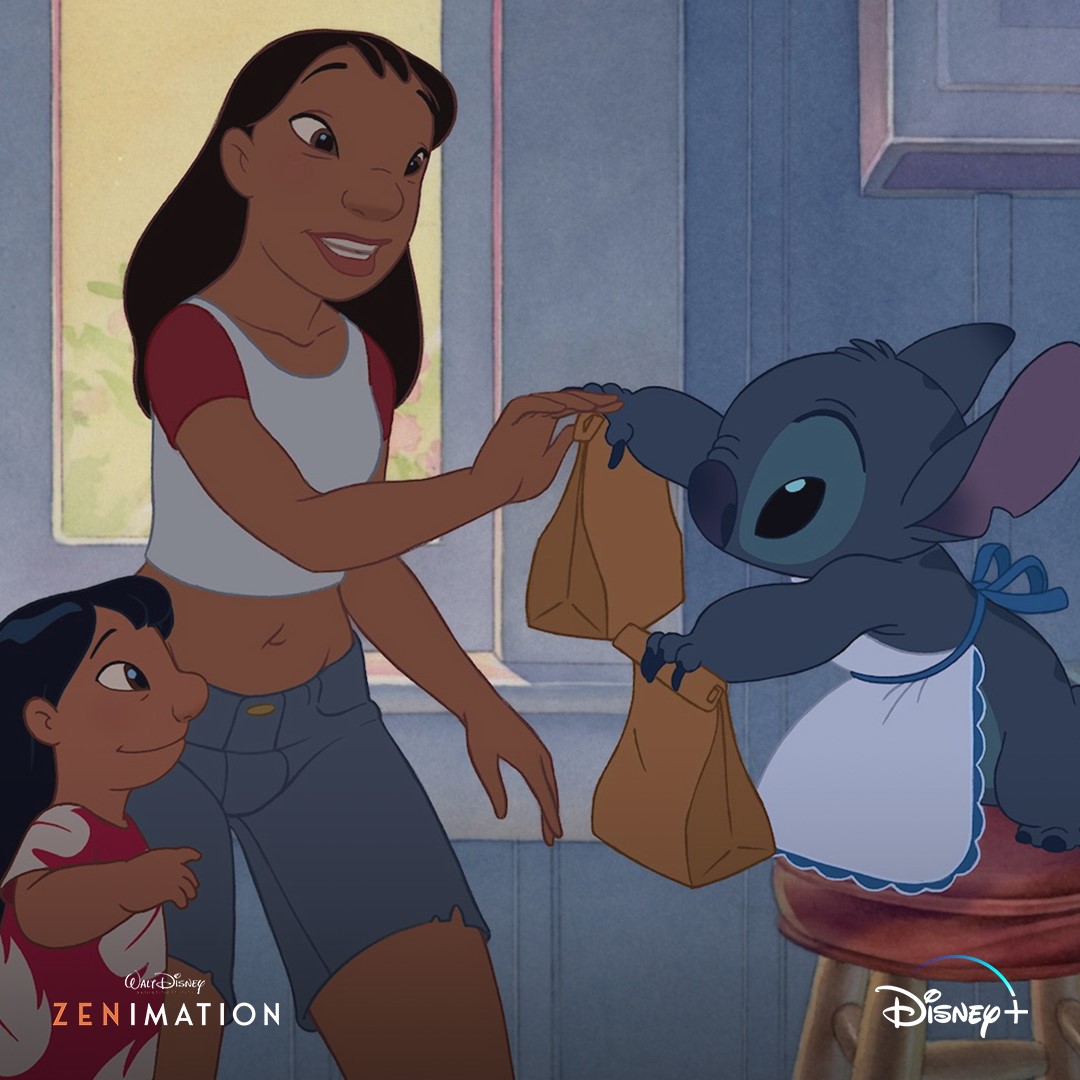 DisneyPlusNL's tweet photo. Geniet van de alledaagse dingen van het leven ✨ met alle nieuwe afleveringen van #Zenimation, nu te streamen op #DisneyPlus. https://t.co/RKC3gVIsZf