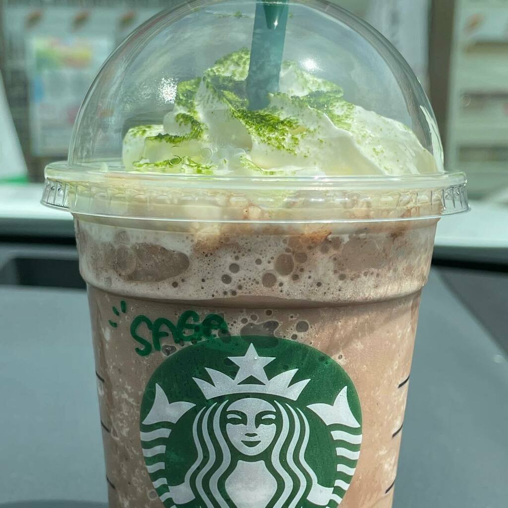 森永 淳 帰りにドライブスルー スタバ ご当地フラペチーノ 佐賀ちかっとカリカリシュガーチョコレート フラペチーノ T Co I48zdjde5k T Co Msqxf4s598 Twitter 森永 淳 帰りにドライブスルー スタバ ご当地フラペチーノ 佐賀ちかっとカリカリシュガーチョコレート フラペチーノ T Co I48zdjde5k T Co Msqxf4s598 Twitter