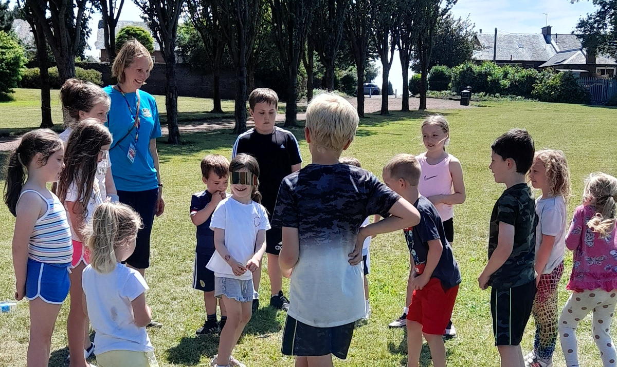 underskyplay's tweet photo. What a wonderful way to #GetIntoSummer!
Thanks to all the families who joined the fun yesterday in Craigie Park, Ayr. Next stop Girvan!
#ActiveSA #thrivingcommunities #HappyHealthyKids
#playoutside #returntoplay #celebratechildhood
#activeplay #CelebrateSummer2021 #UnderSkyPlay https://t.co/Qp68snrnre
