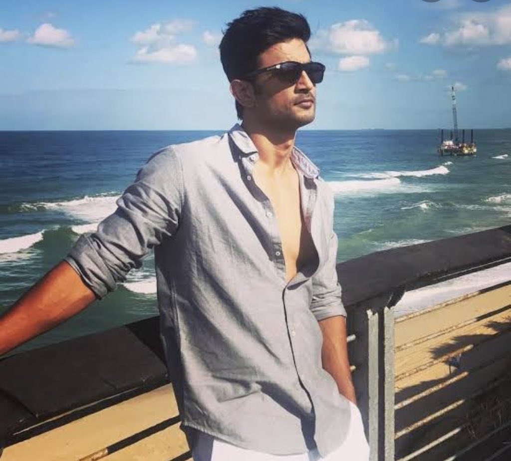 theunheardwords's tweet photo. We are missing you 
#AskSushant https://t.co/Aimu7ASmM7