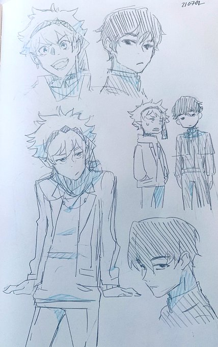 late bedside doods #rkgk 