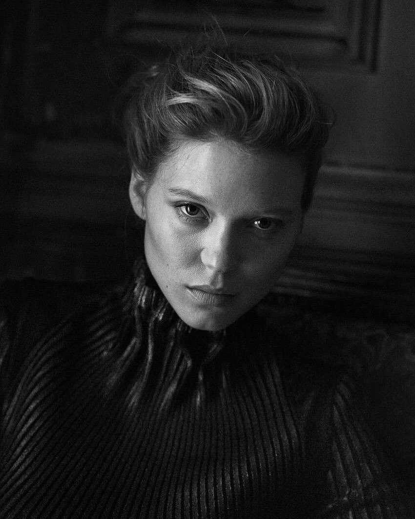 Happy Birthday to Léa Seydoux 