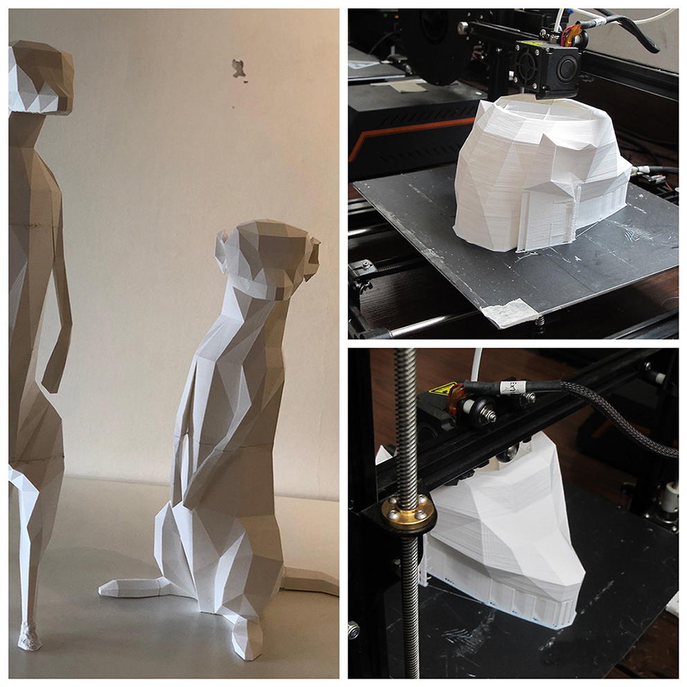 #3Dprinting #numostudio #artanddesign