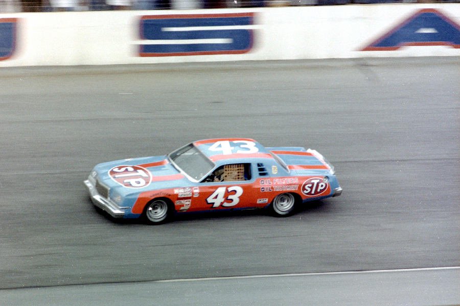 Happy 84th Birthday to Richard Petty The King. 