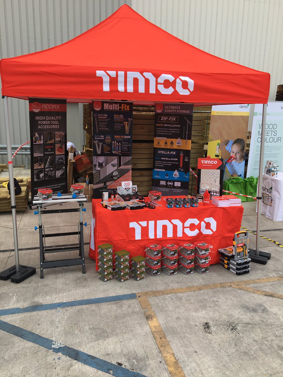 jonesalex7's tweet image. #TIMCO are back with a bang!! @ArnoldLaver timber world Milton Keynes,, great deals on the NEW C2 CLAMPFIX and SOLO GRAB PACKS, #zipfix #c2challenge hands on demos and giveaways!!