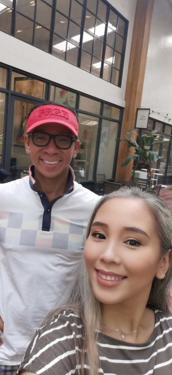 cathangmanuel's tweet photo. My heart is super happy to see you again  @kuyakim_atienza! It has been since years since huli tayo nagkita, just like what you said, itim pa buhok ko noon, ngayon namumuti na. 😂😂 Stay healthy and safe kuya Kim! ❤️🙏🏻 https://t.co/Ovql9JQxp3