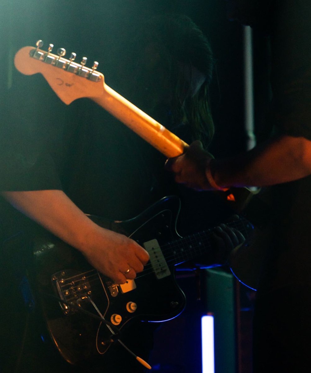 Thanks 12 Grader og Regn! We had a blast! Photo: Synne Sofi Bønes