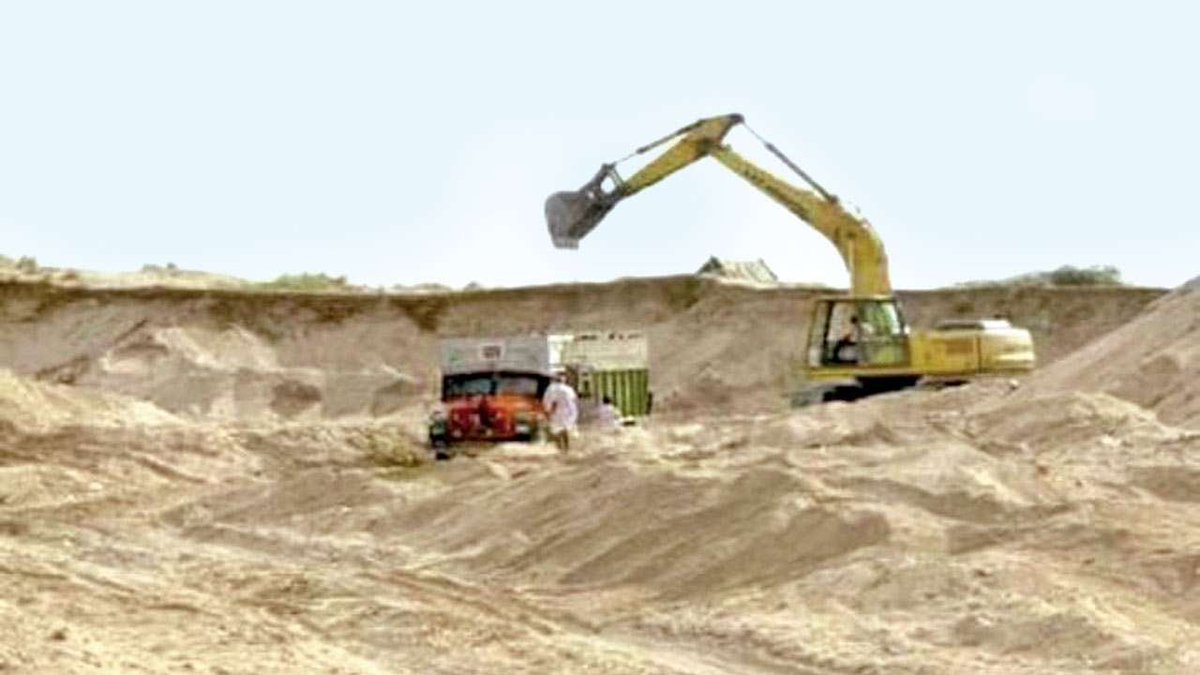 NGT ORGER ON ILLEGAL MINING IN KOTPUTLI, RAJASTHAN ARAVALLIS

1)NGT instructs Mines Director to monitor illegal mining regularly.
2)Mining leaseholders to be held answerable for violations.
3)Govt’s accountability fixed in case of environmental violations
napmindia.wordpress.com/2021/06/30/raj…