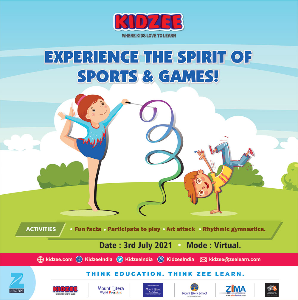 Kidzee India tweet media