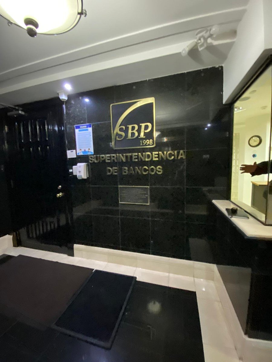 Our team is heading to more meetings. After meeting the Minister of Finance this week, yesterday there was another efficient presentation at Superintendencia de Bancos de Panama. #Blockchain #ElectraProtocol