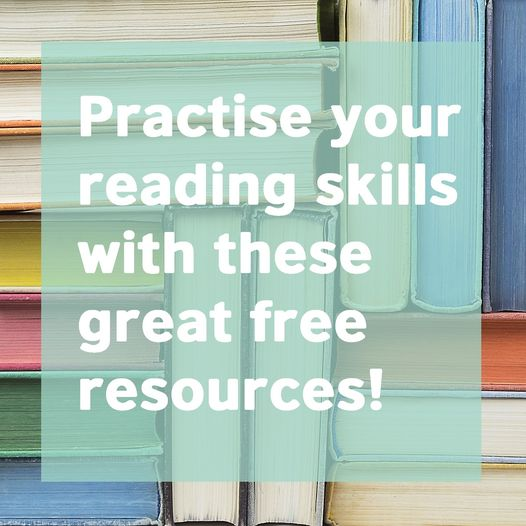 LearnEnglish_BC's tweet photo. Reading is one of the best ways to improve your English. Check out these free resources to get started! 
📗CommonLit: Stories and more https://t.co/tTHsVkN12X
📗Classic books and graded readers https://t.co/WwSq269FOg
📗Library of America short stories https://t.co/j9Xbf6rU1Z https://t.co/LLyzS7RZHq