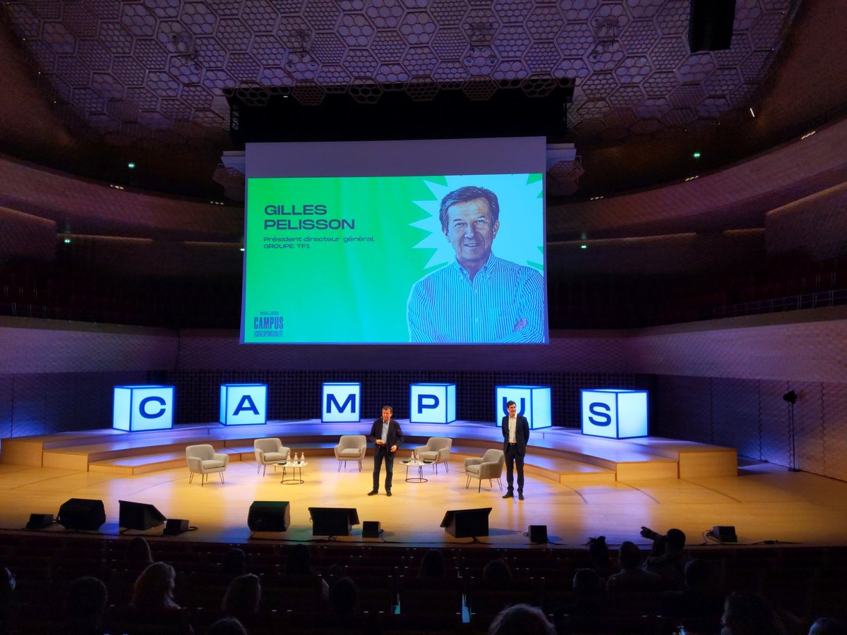 #campustf1 
#ecoresponsabilite