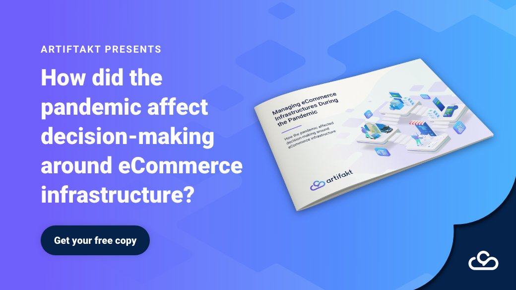 artifakt_com's tweet image. While we cannot deny most businesses were hit hard by the pandemic, it&apos;s a time of remarkable change and opportunity for the #ecommerce industry. Check out our latest publication to learn more.

Get your free copy today: bit.ly/3qEz2Qo
#ecommerceinfrastructure