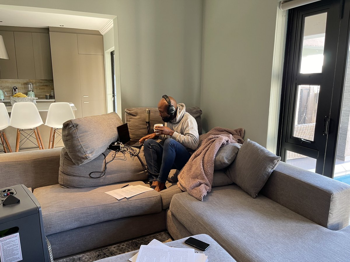 Clement Manyathela tweet media