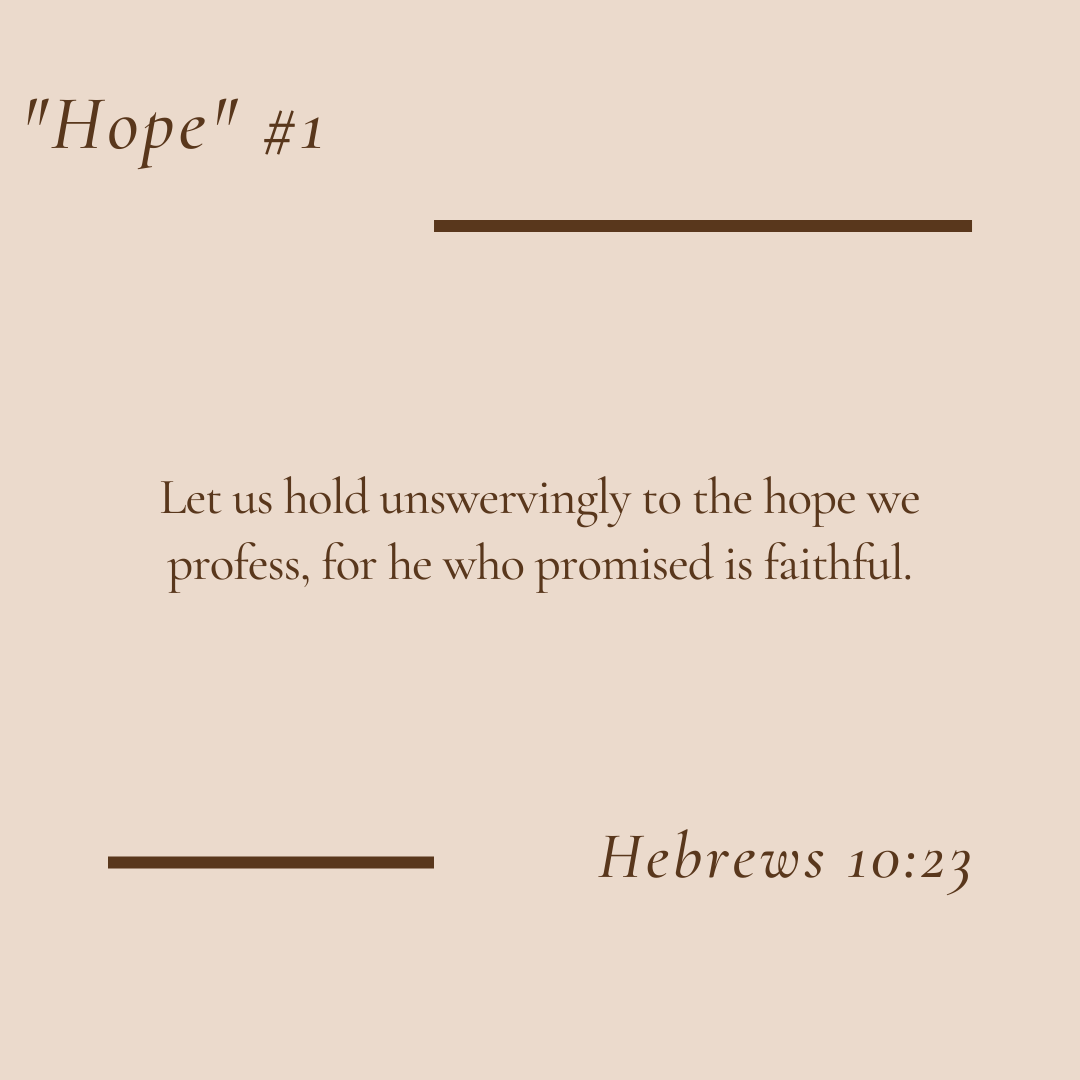 AndrewMurrayCS's tweet photo. "Hope # 1"

#spirituality #spiritualiteit #livehope #leefhoop #andrewmurraycentreforspirituality #andrewmurraysentrumvirspiritualiteit #heartwellington https://t.co/1yw3rIh16x