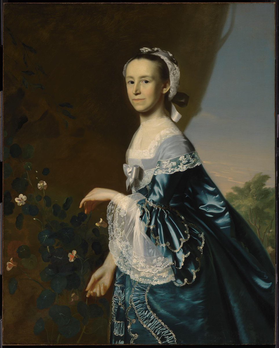 KDDandco's tweet photo. Today’s bluestocking is Mercy Otis Warren: the brilliant essayist, poet and historian whose political arguments were influential in the US constitutional enshrining of a bill of rights https://t.co/GjzcttwGgQ