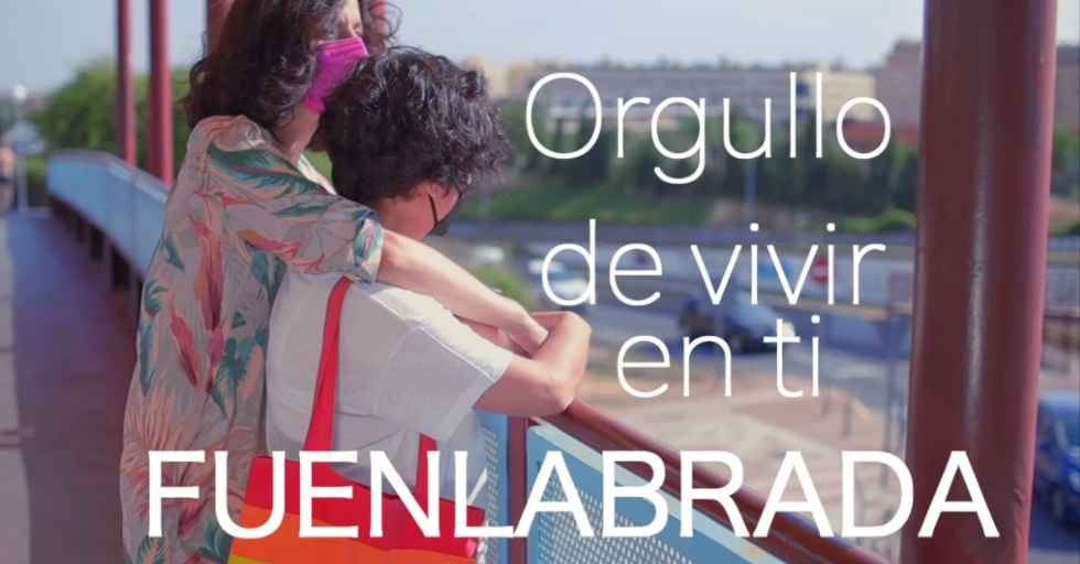 El orgullo de vivir en ti... Fuenlabrada  Entiende cascaraamarga.es/art/15657/el-o…