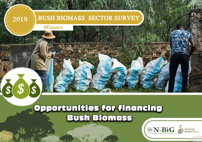 dasnamibia's tweet photo. 64% of survey respondents in the 2019 survey indicated being aware of biomass financial products: https://t.co/lf7nifa9PV
📸©GIZ Tim Brunauer
#Stateandtrends    #biomassindustry #2019survey #valueaddition #bushfeed #charcoal #biochar #woodchips #Namibia https://t.co/NayqDSRcTa