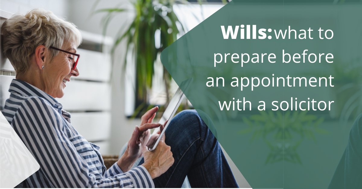 Clients often ask what they need to consider prior to a Will appointment. Here is a guide to help you prepare:
#willsandtrusts #willsandprobate #willwriting
haroldstock.com/wills-what-to-…