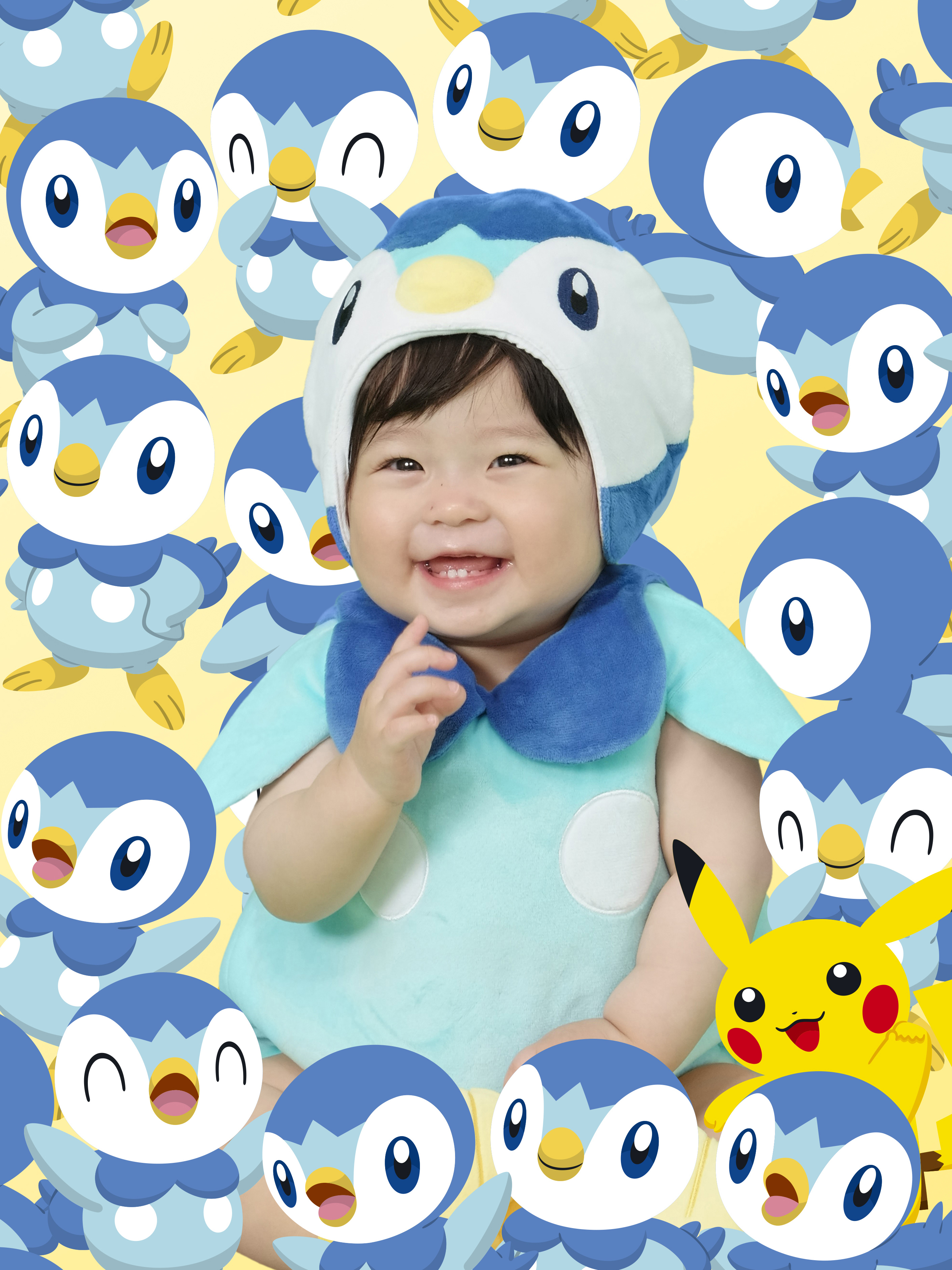 تويتر 公式 プロジェクトポッチャマ على تويتر スタジオアリスさんの赤ちゃん専用撮影に ポッチャマの着ぐるみとポッチャマの背景が加わりました かわいい ポケモンの世界へ入り込んだような撮影をぜひ楽しんでくださいね 詳しくはこちらから T