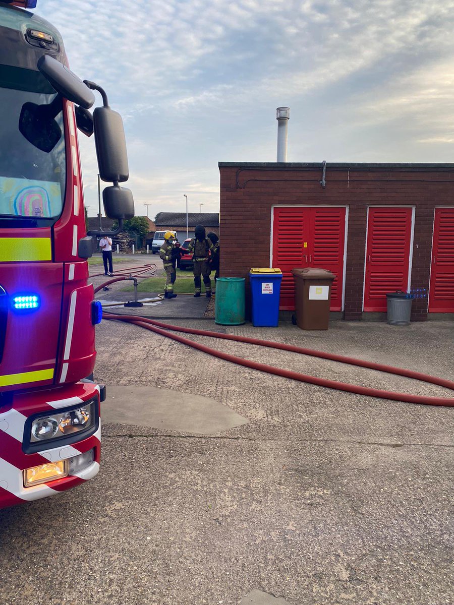 BA training drills keep us competent for when you need us most. #community