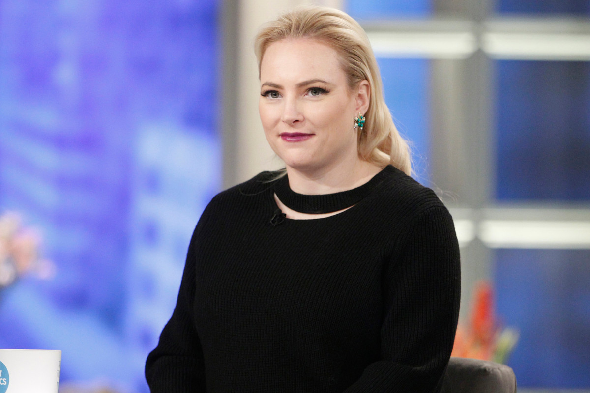 Meghan McCain to announce she's leaving 'The View'