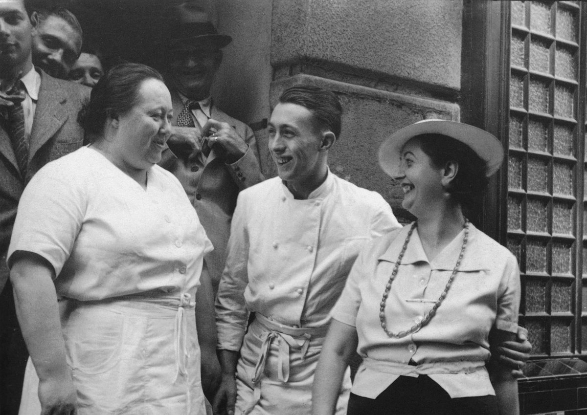 Le restaurant La Mère Brazier a cent ans : Mathieu Viannay nous dit tout ! #lyon #merebrazier #2etoiles  bit.ly/3dxn99t