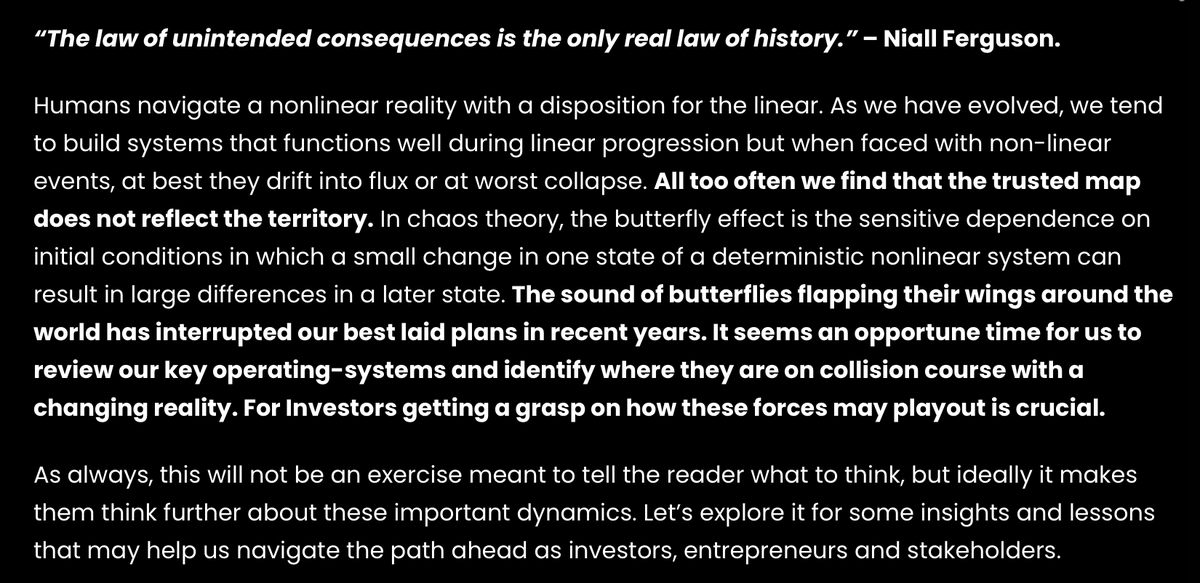 LibrariumViews's tweet photo. My latest ponderings are out via the @Strategic_Funds #StrategicThoughts - I sift through dead leaves and butterfly wings looking for answers on path ahead - https://t.co/JHfV4ja9FQ #GlobalTrends #Systems #FinancialMarkets #Investing #Macro https://t.co/kwtaIXscn0
