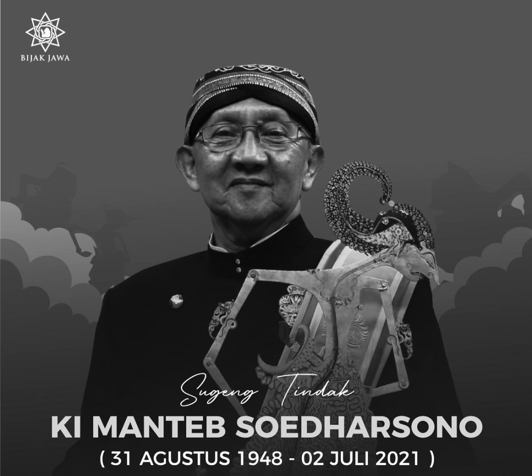 Swargi Langgeng Yai

#BijakJawa
#kimantebsudarsono
#kimantebsudharsono