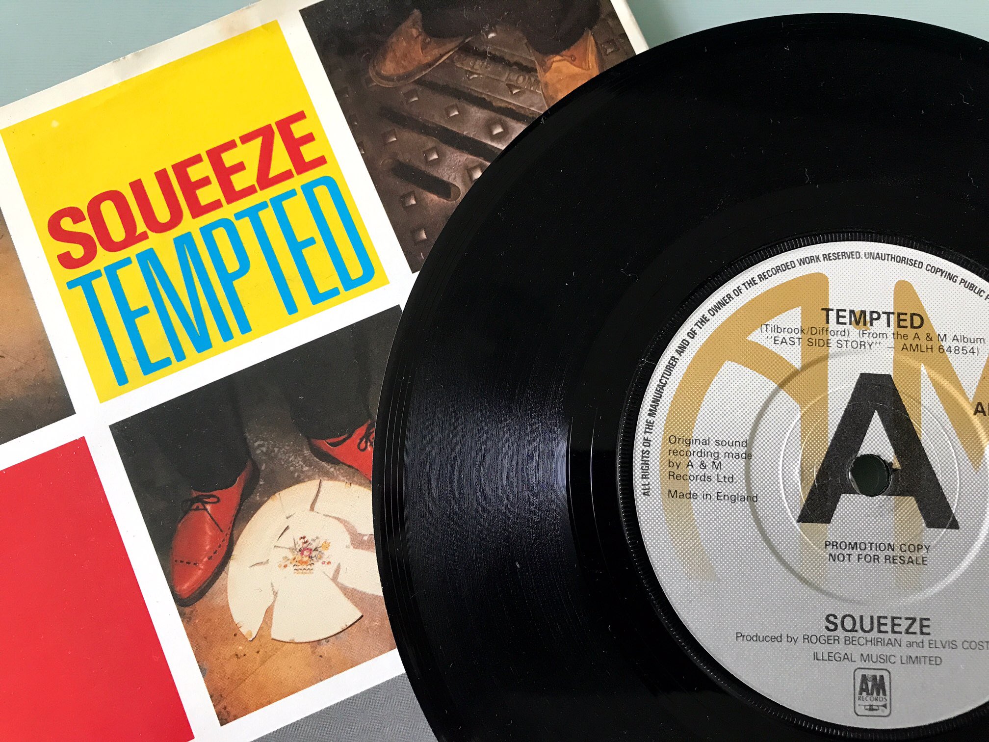Squeeze Official on Twitter "40 years ago this week all the