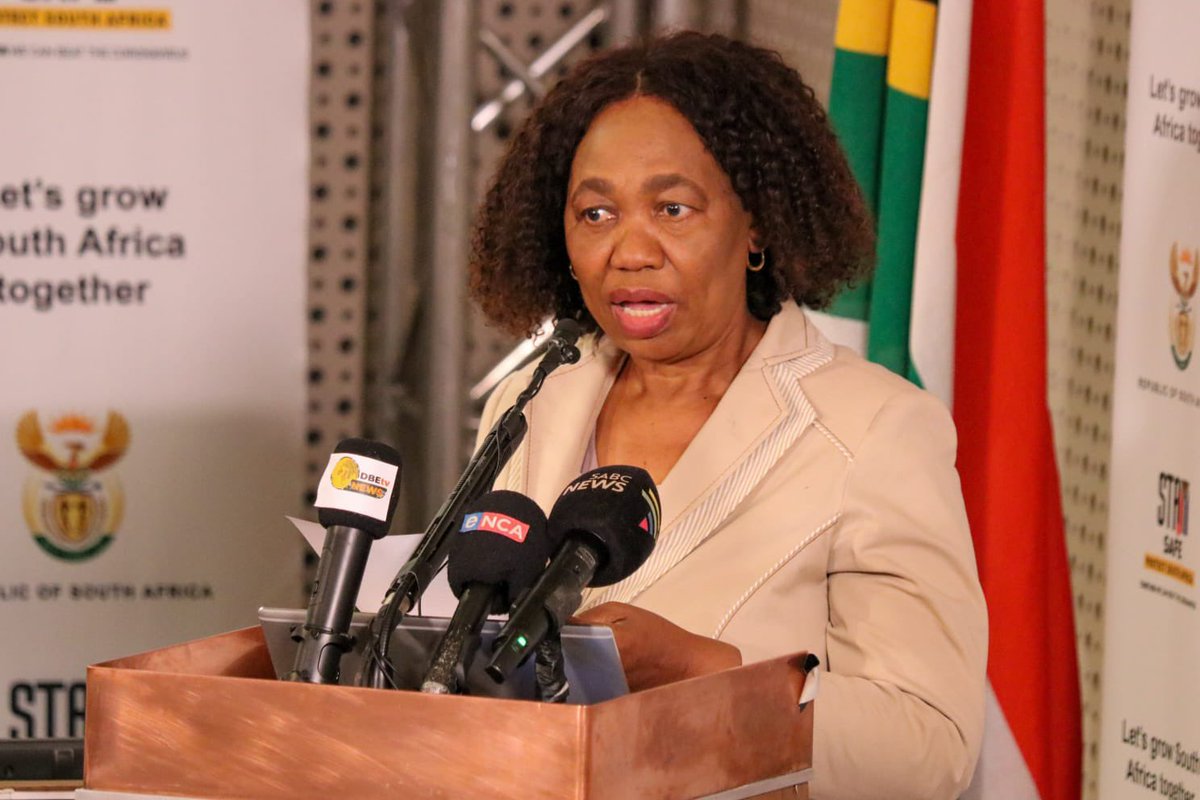 Presidency South Africa On Twitter President Cyrilramaphosa Has Appointed Minister Of Basic Education Ms Angie Motshekga To Serve As Acting President On Friday 2 July 2021 Https T Co Dd7i4fq2uu Https T Co Cb2jo4q3el [ 800 x 1200 Pixel ]