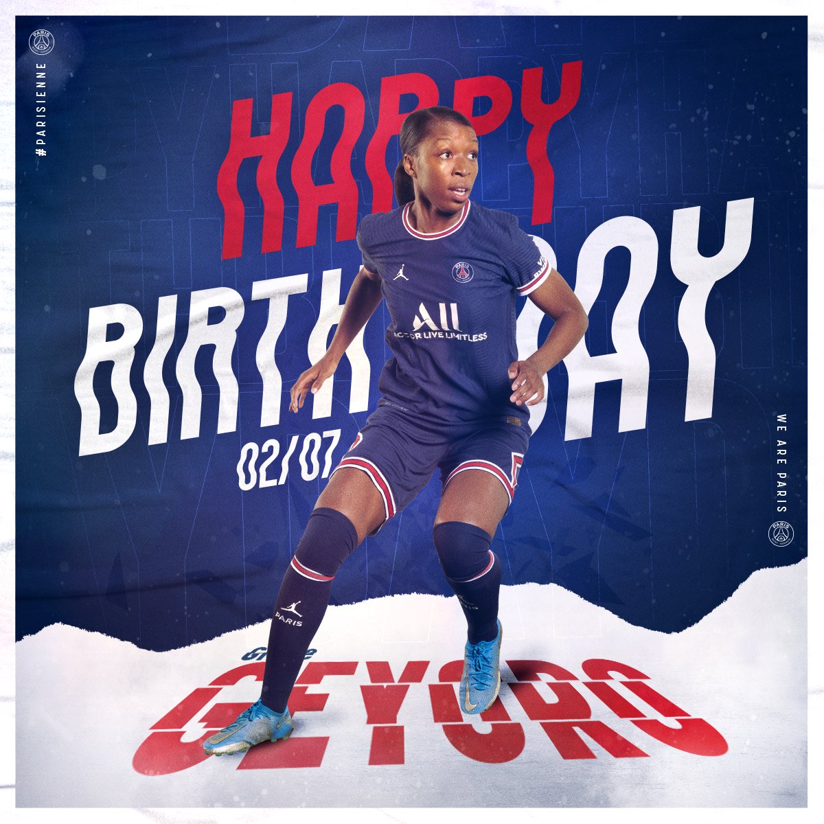 PSG_Feminines tweet picture