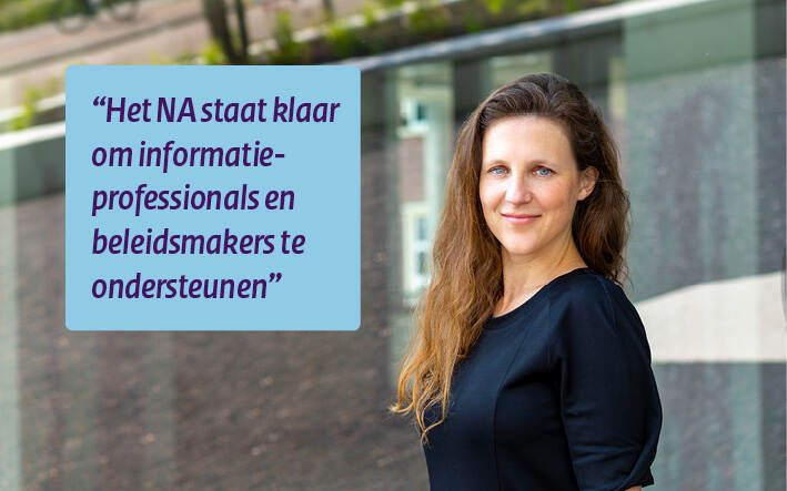 Nationaal Archief tweet media