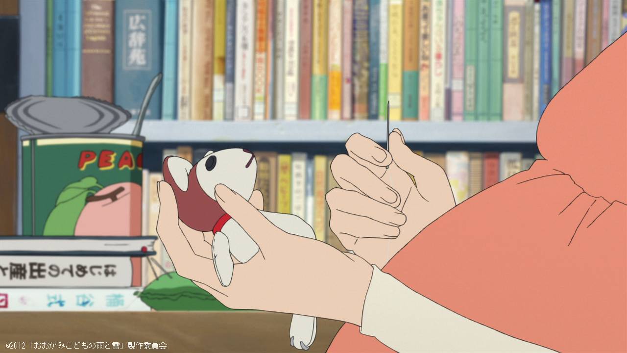 おおかみこどもの雨と雪 アンク＠金曜ロードショー公式 on X: 