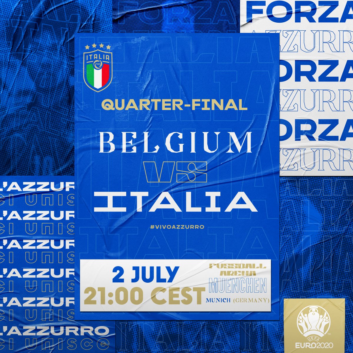 Italy ⭐️⭐️⭐️⭐️ tweet media