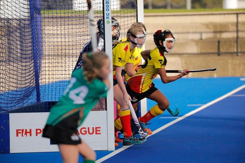 Best of luck to all of the TEM players playing for Central Metro Flames in the Junior State Champs this week 🔥

The tournament kicks off today in Bendigo and Shepparton 🏑